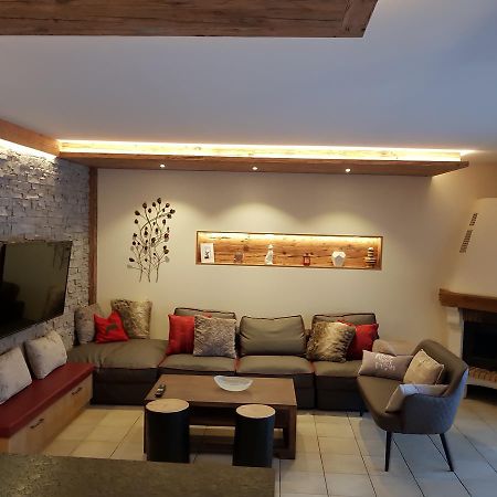 Exclusive Apartment Sylvie Kaprun Ngoại thất bức ảnh