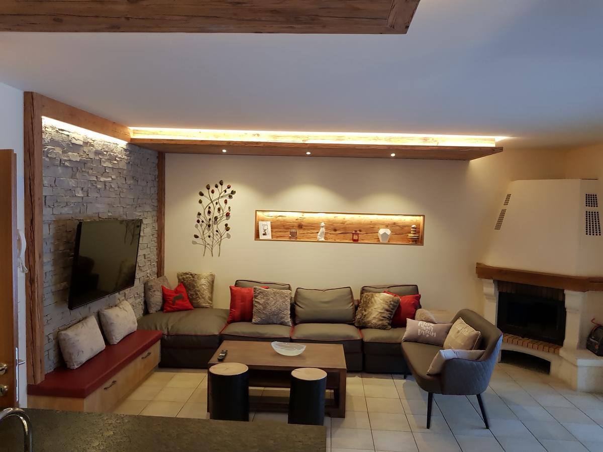 Exclusive Apartment Sylvie Kaprun Ngoại thất bức ảnh