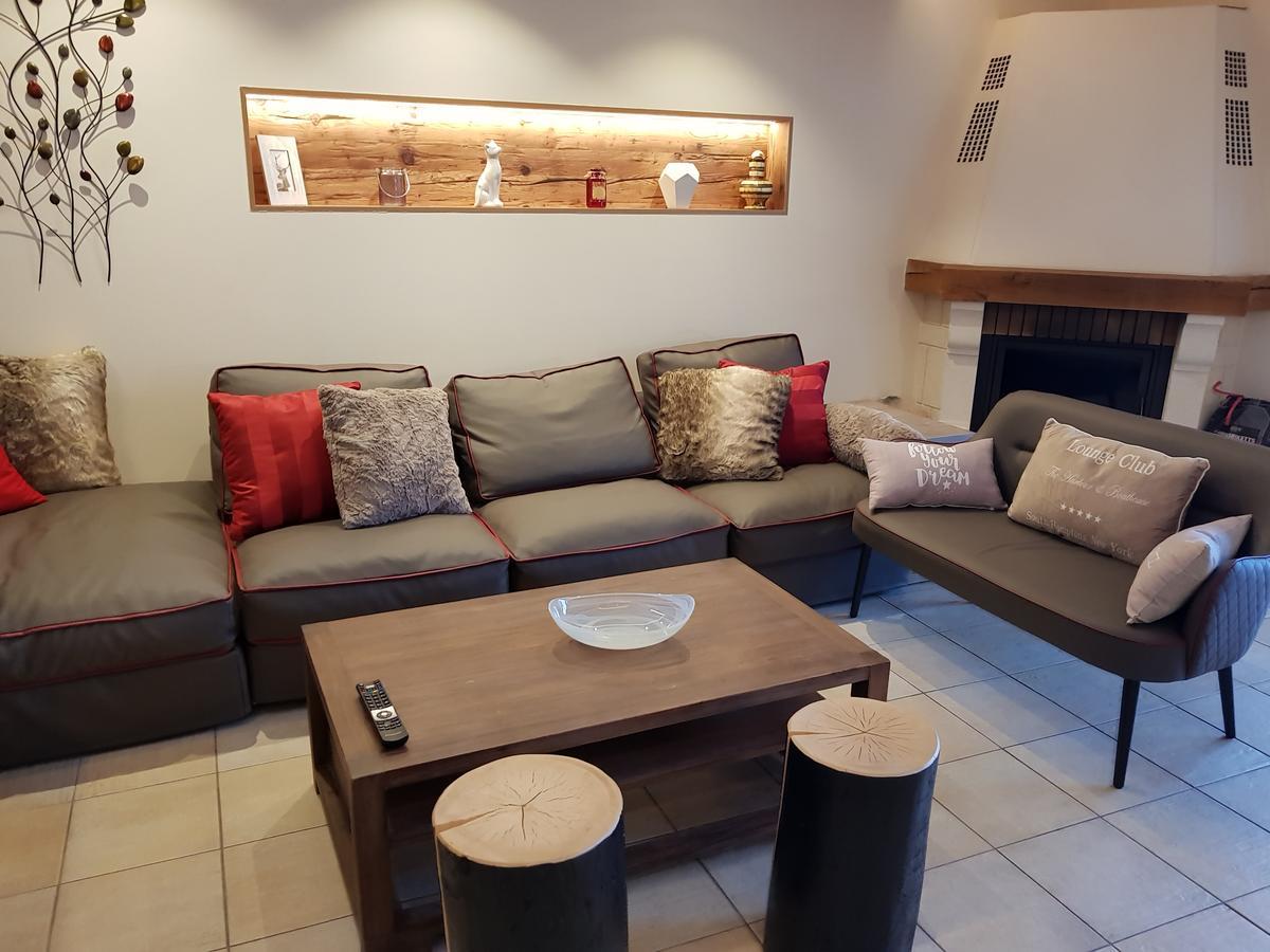 Exclusive Apartment Sylvie Kaprun Ngoại thất bức ảnh