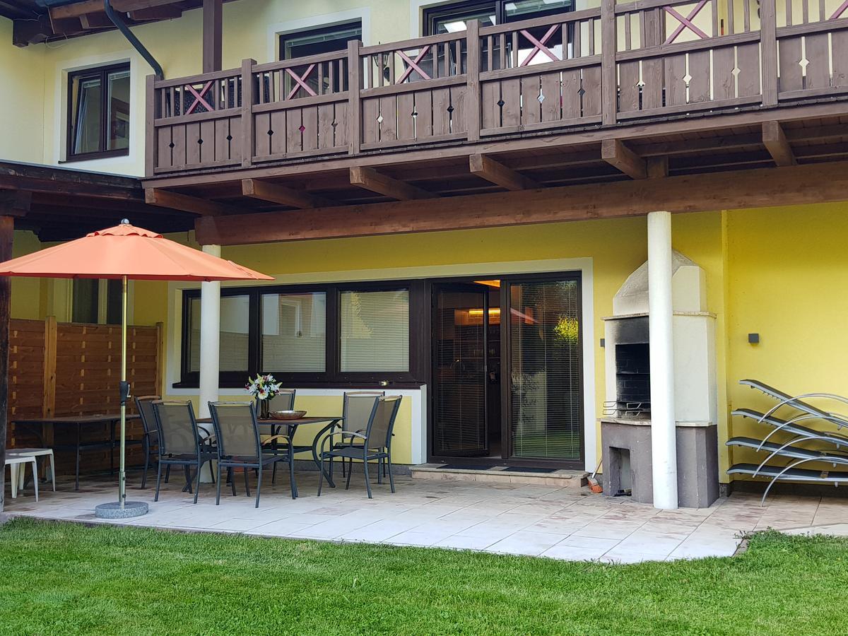 Exclusive Apartment Sylvie Kaprun Ngoại thất bức ảnh